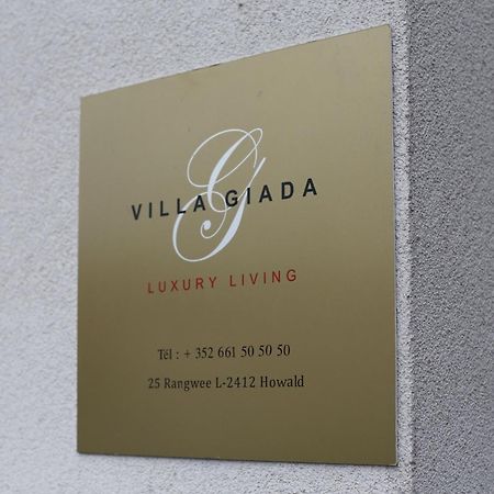 The Queen Luxury Apartments - Villa Giada 룩셈부르크 외부 사진