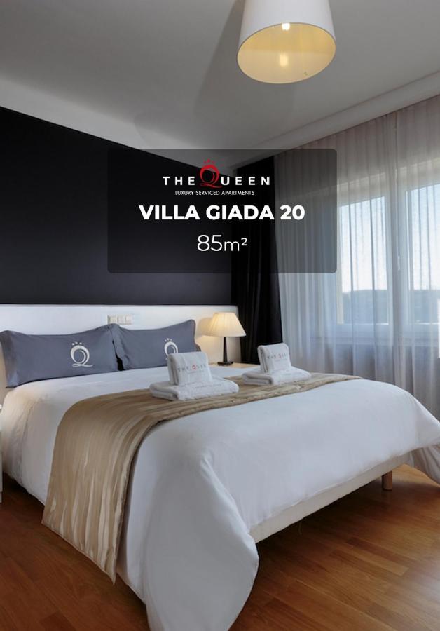 The Queen Luxury Apartments - Villa Giada 룩셈부르크 외부 사진