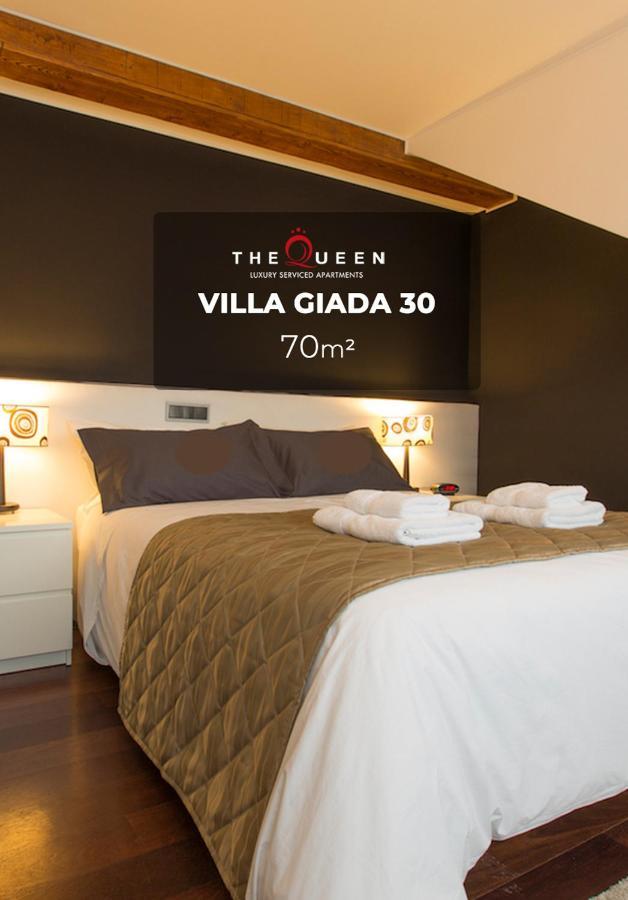 The Queen Luxury Apartments - Villa Giada 룩셈부르크 외부 사진