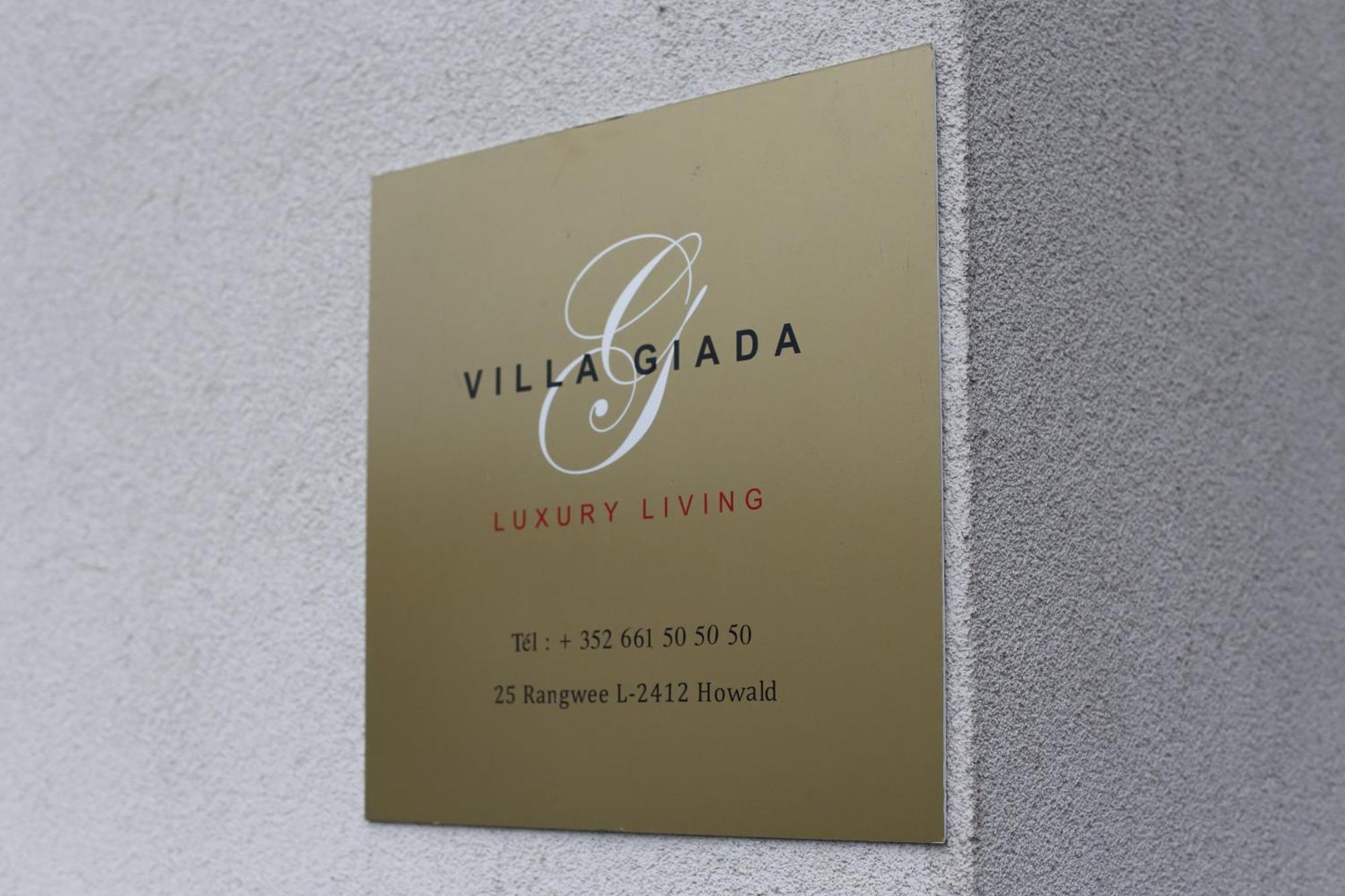 The Queen Luxury Apartments - Villa Giada 룩셈부르크 외부 사진