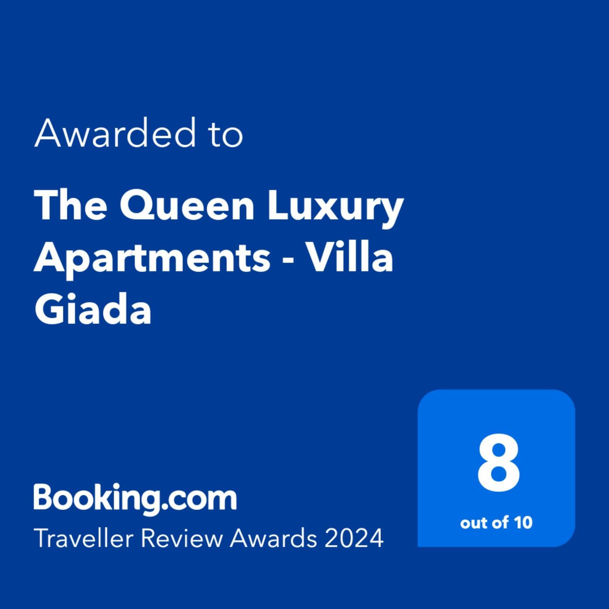 The Queen Luxury Apartments - Villa Giada 룩셈부르크 외부 사진