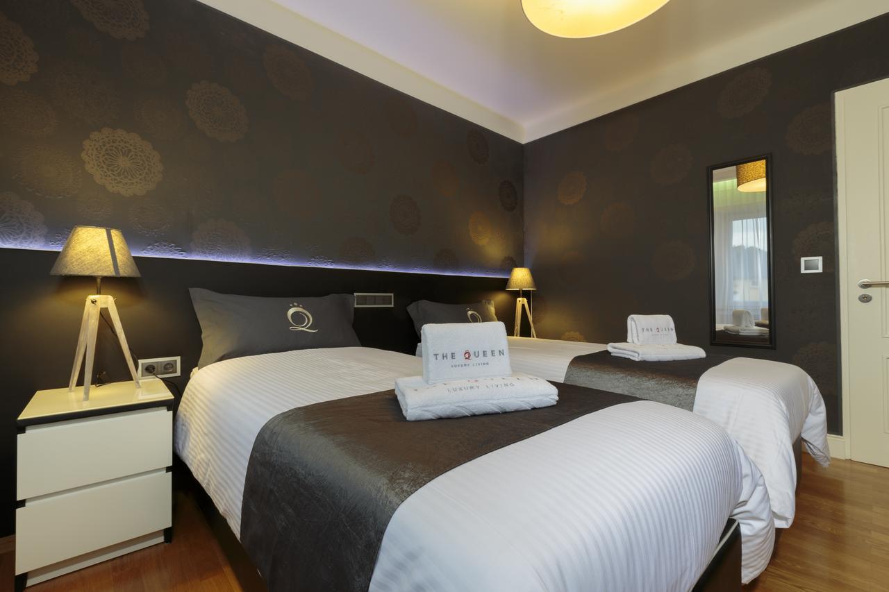 The Queen Luxury Apartments - Villa Giada 룩셈부르크 외부 사진