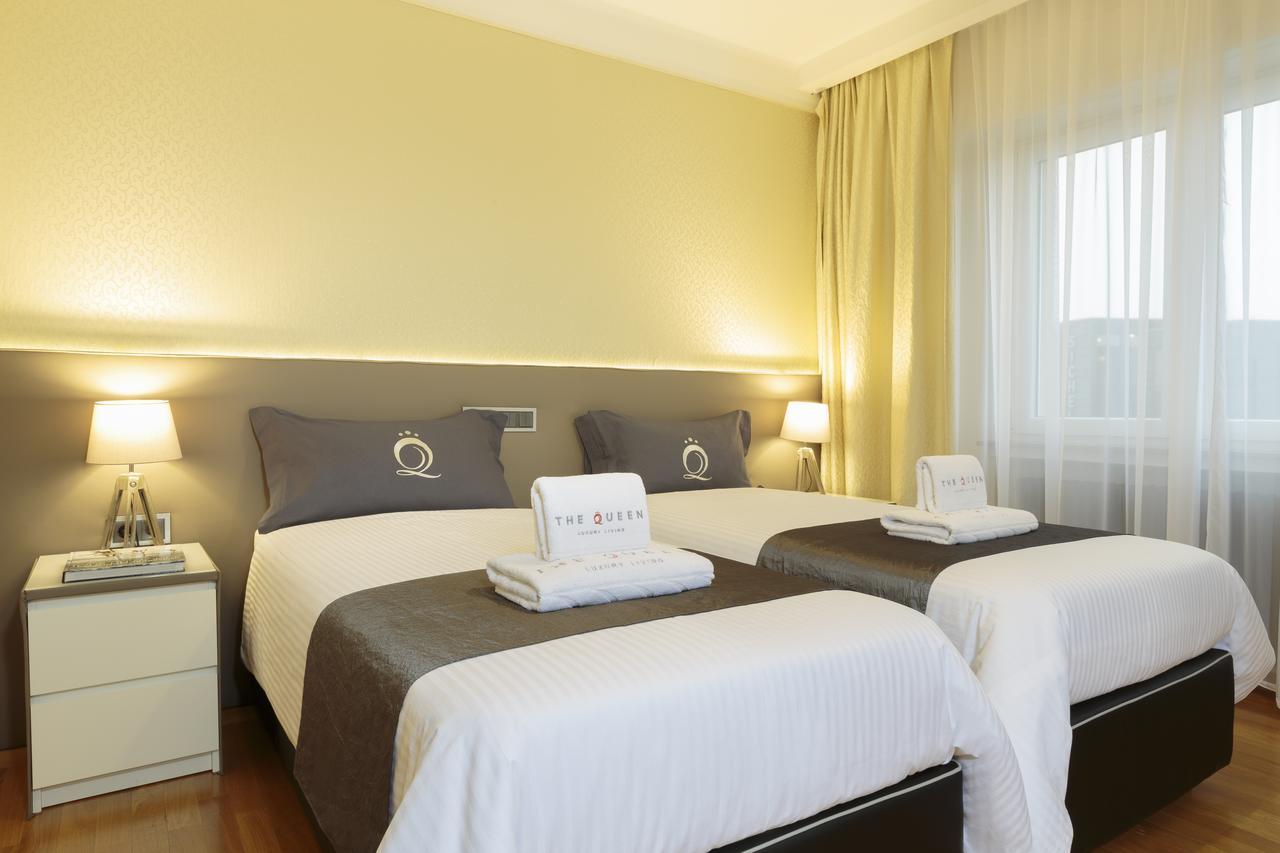 The Queen Luxury Apartments - Villa Giada 룩셈부르크 외부 사진