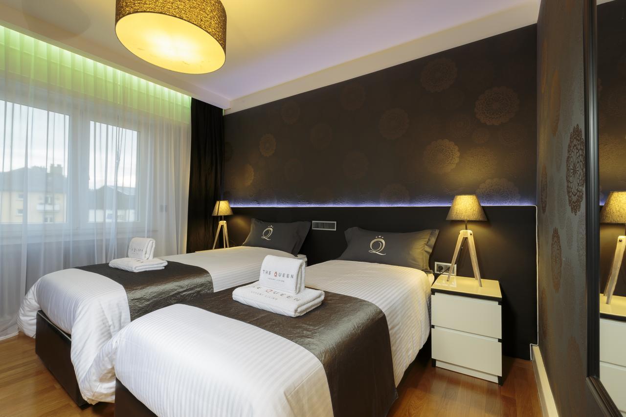 The Queen Luxury Apartments - Villa Giada 룩셈부르크 외부 사진