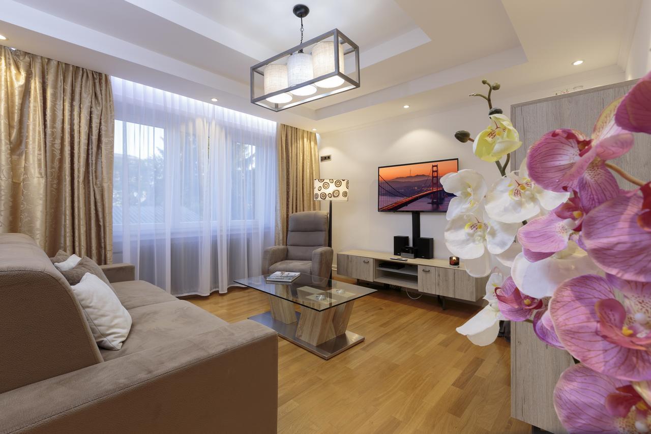 The Queen Luxury Apartments - Villa Giada 룩셈부르크 외부 사진