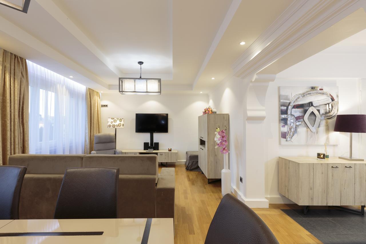 The Queen Luxury Apartments - Villa Giada 룩셈부르크 외부 사진