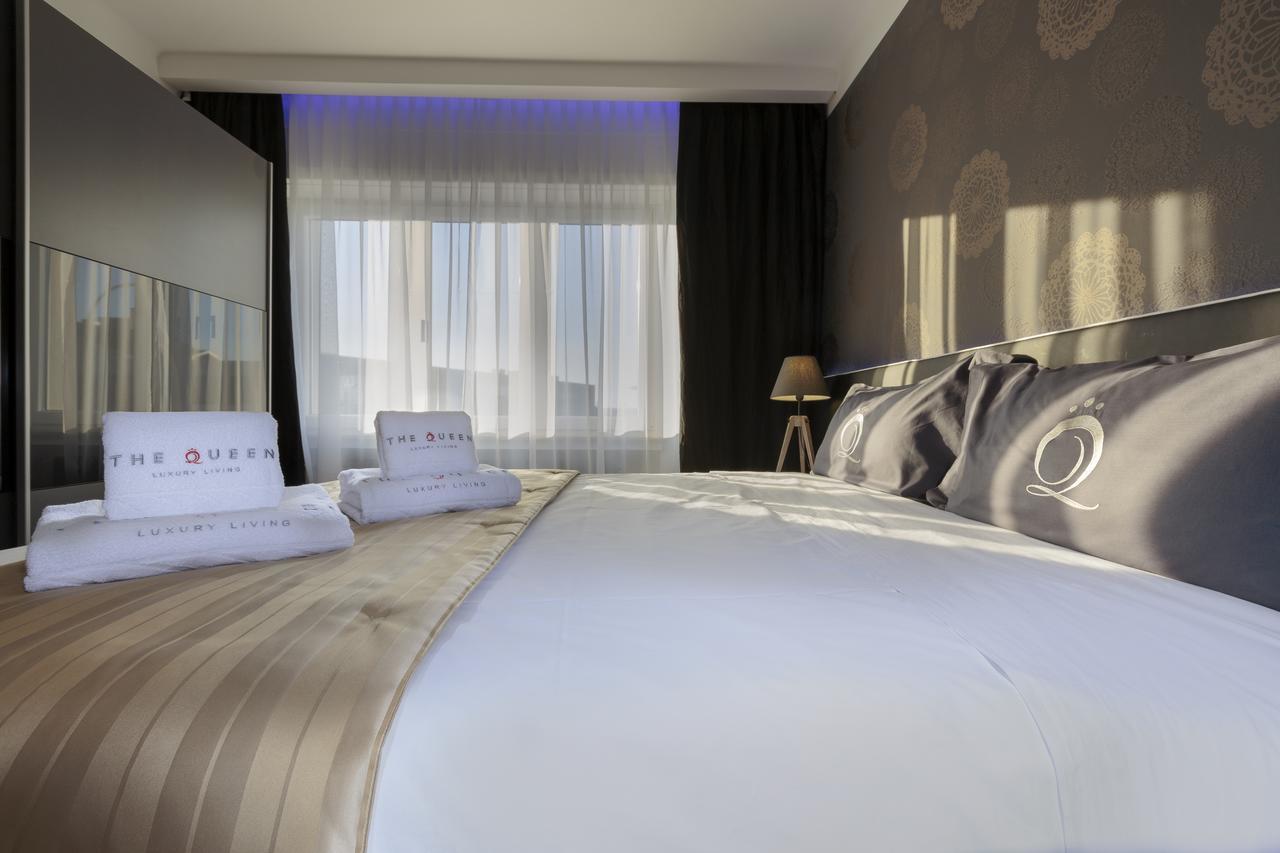 The Queen Luxury Apartments - Villa Giada 룩셈부르크 외부 사진