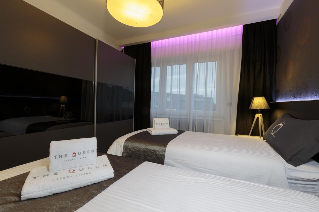 The Queen Luxury Apartments - Villa Giada 룩셈부르크 외부 사진