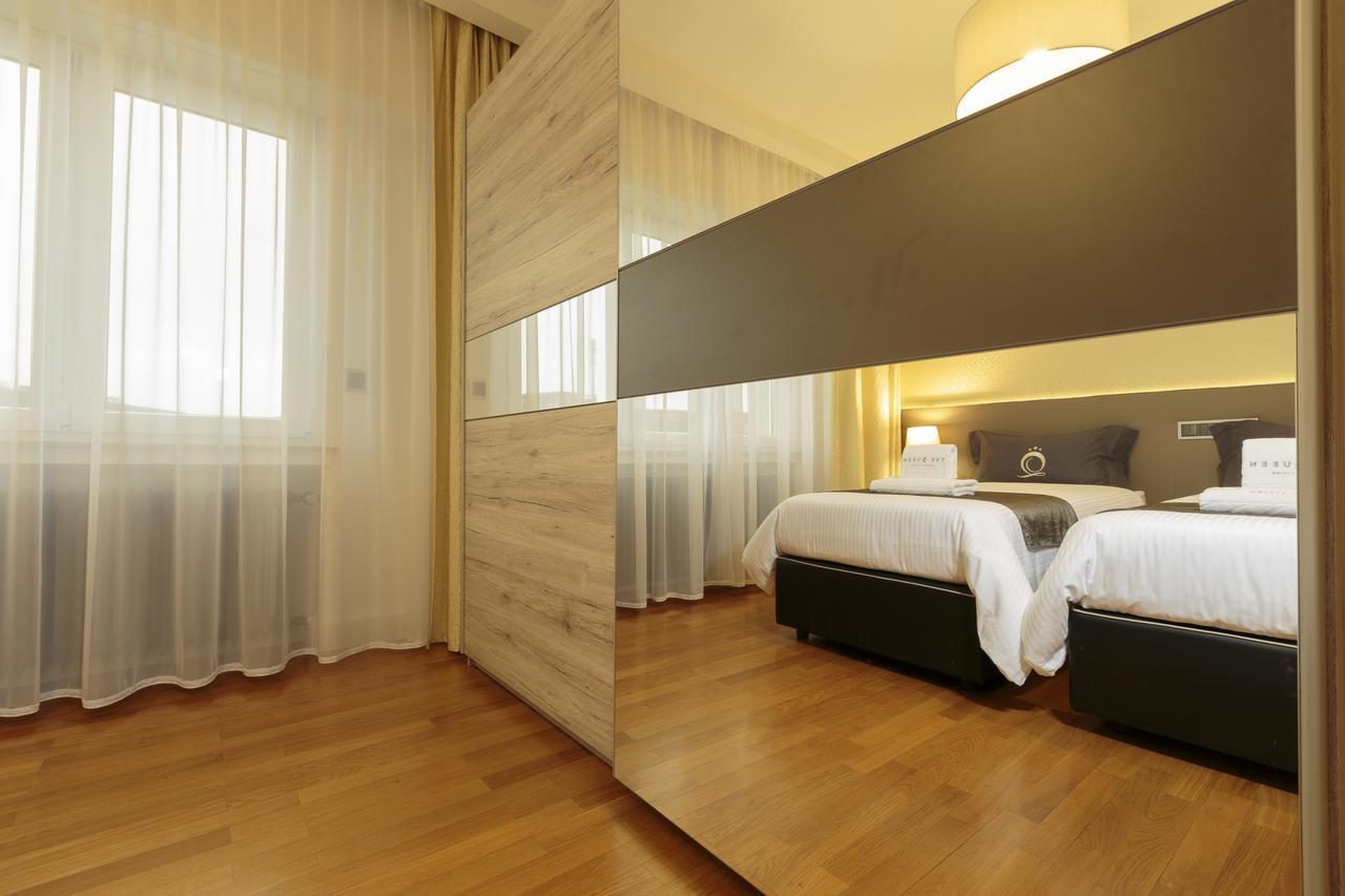 The Queen Luxury Apartments - Villa Giada 룩셈부르크 외부 사진