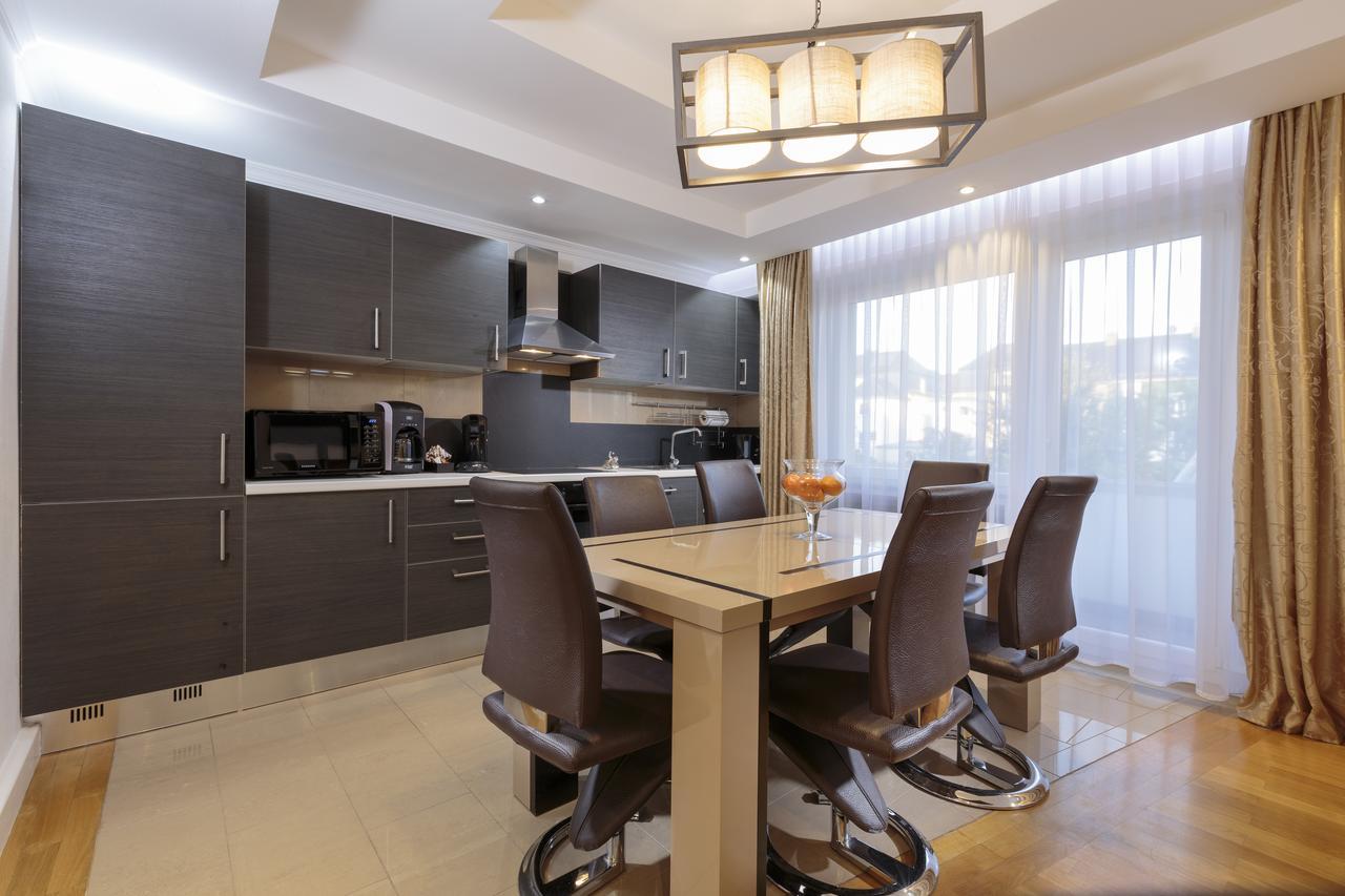 The Queen Luxury Apartments - Villa Giada 룩셈부르크 외부 사진