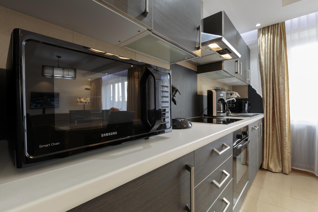 The Queen Luxury Apartments - Villa Giada 룩셈부르크 외부 사진