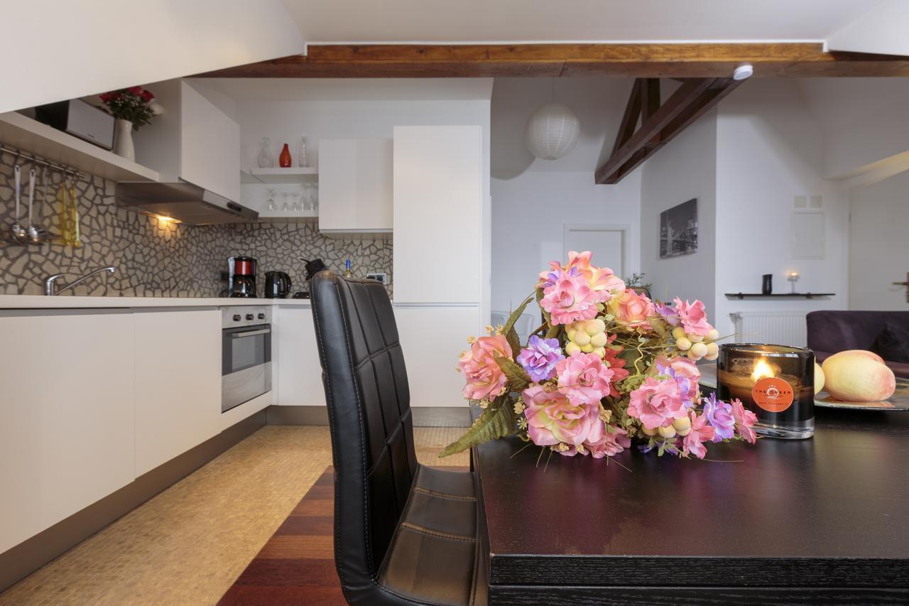 The Queen Luxury Apartments - Villa Giada 룩셈부르크 외부 사진