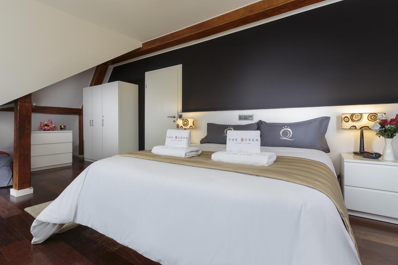 The Queen Luxury Apartments - Villa Giada 룩셈부르크 외부 사진