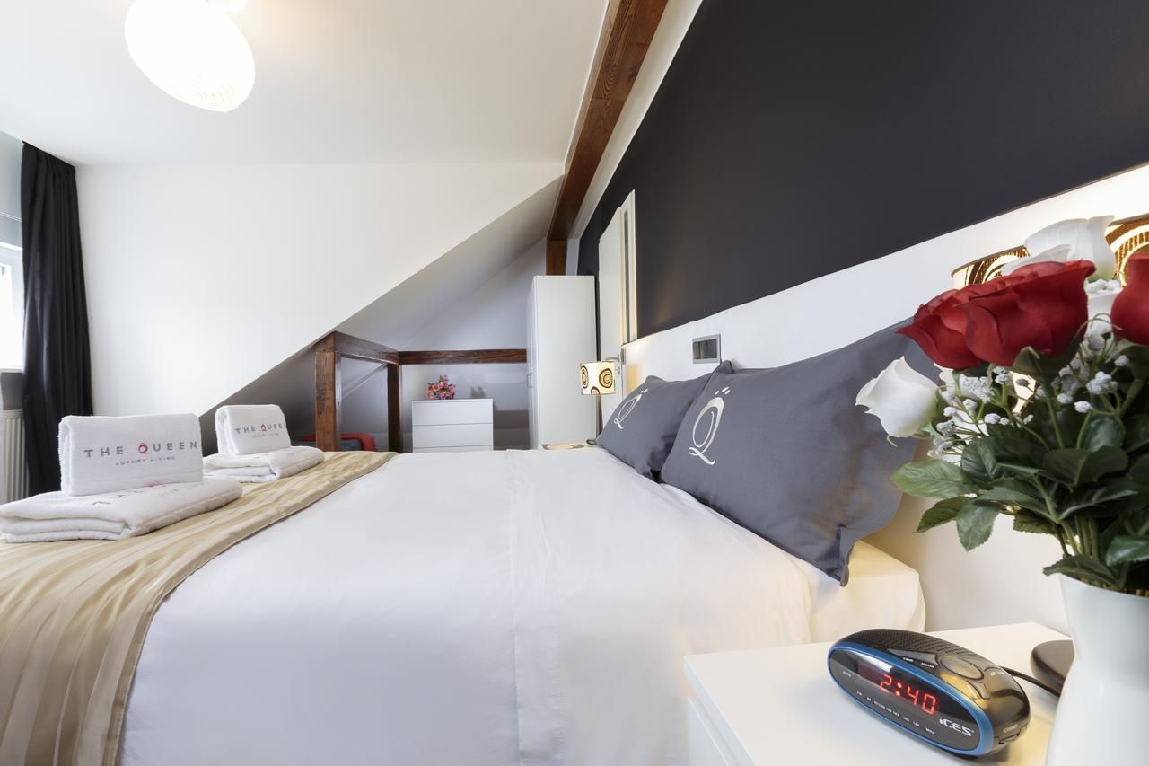 The Queen Luxury Apartments - Villa Giada 룩셈부르크 외부 사진