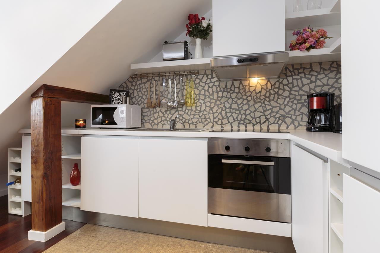 The Queen Luxury Apartments - Villa Giada 룩셈부르크 외부 사진