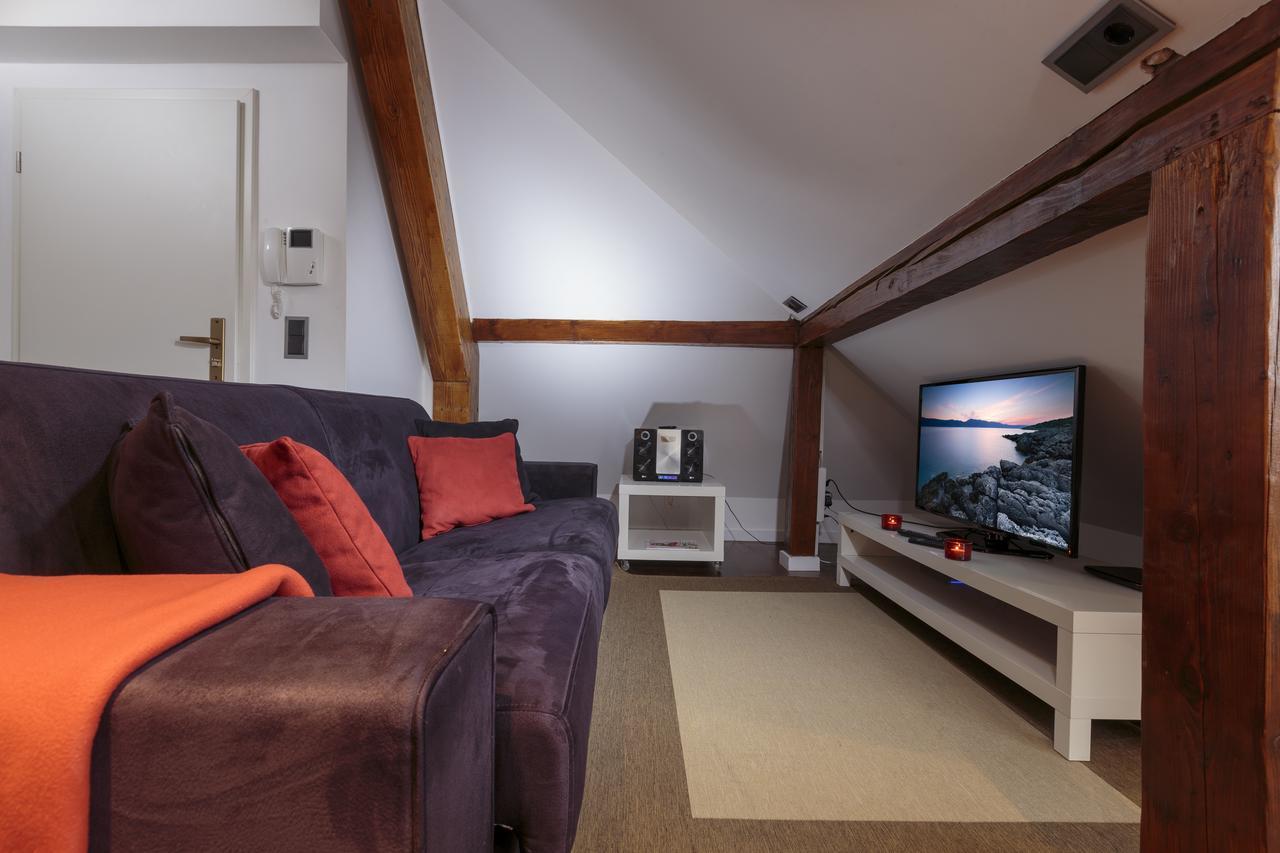 The Queen Luxury Apartments - Villa Giada 룩셈부르크 외부 사진