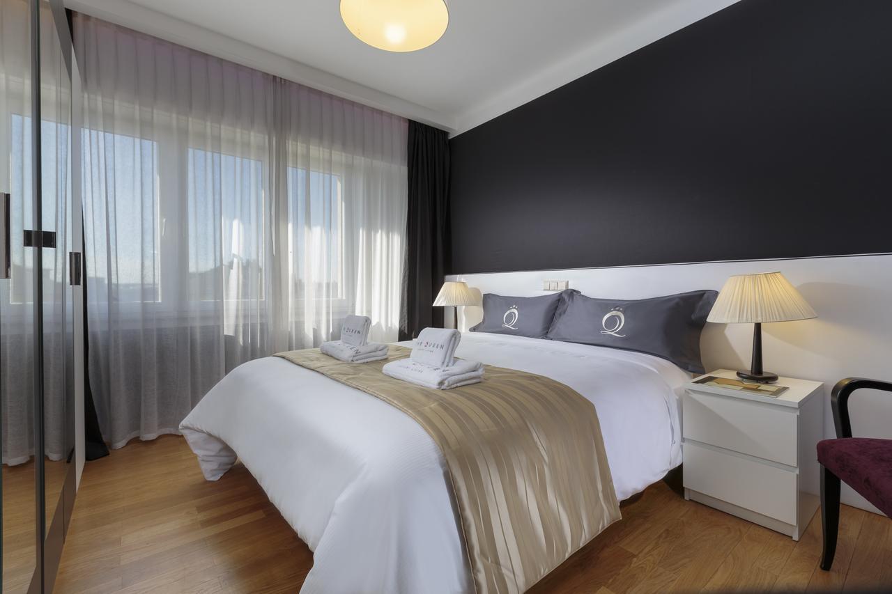 The Queen Luxury Apartments - Villa Giada 룩셈부르크 외부 사진