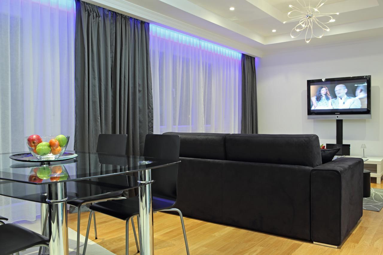The Queen Luxury Apartments - Villa Giada 룩셈부르크 외부 사진