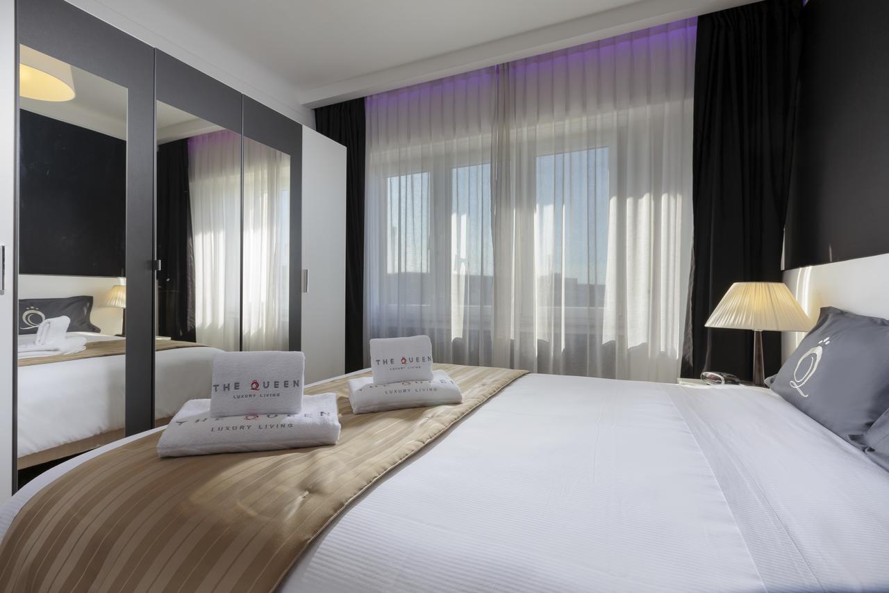 The Queen Luxury Apartments - Villa Giada 룩셈부르크 외부 사진