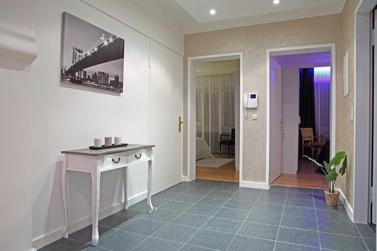 The Queen Luxury Apartments - Villa Giada 룩셈부르크 외부 사진