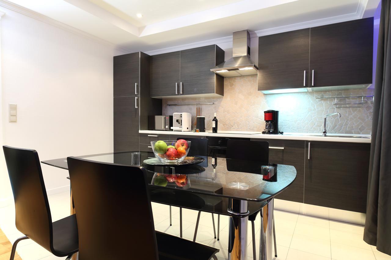 The Queen Luxury Apartments - Villa Giada 룩셈부르크 외부 사진