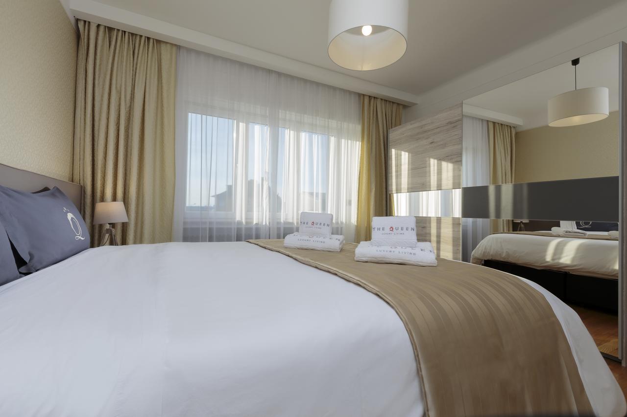 The Queen Luxury Apartments - Villa Giada 룩셈부르크 외부 사진