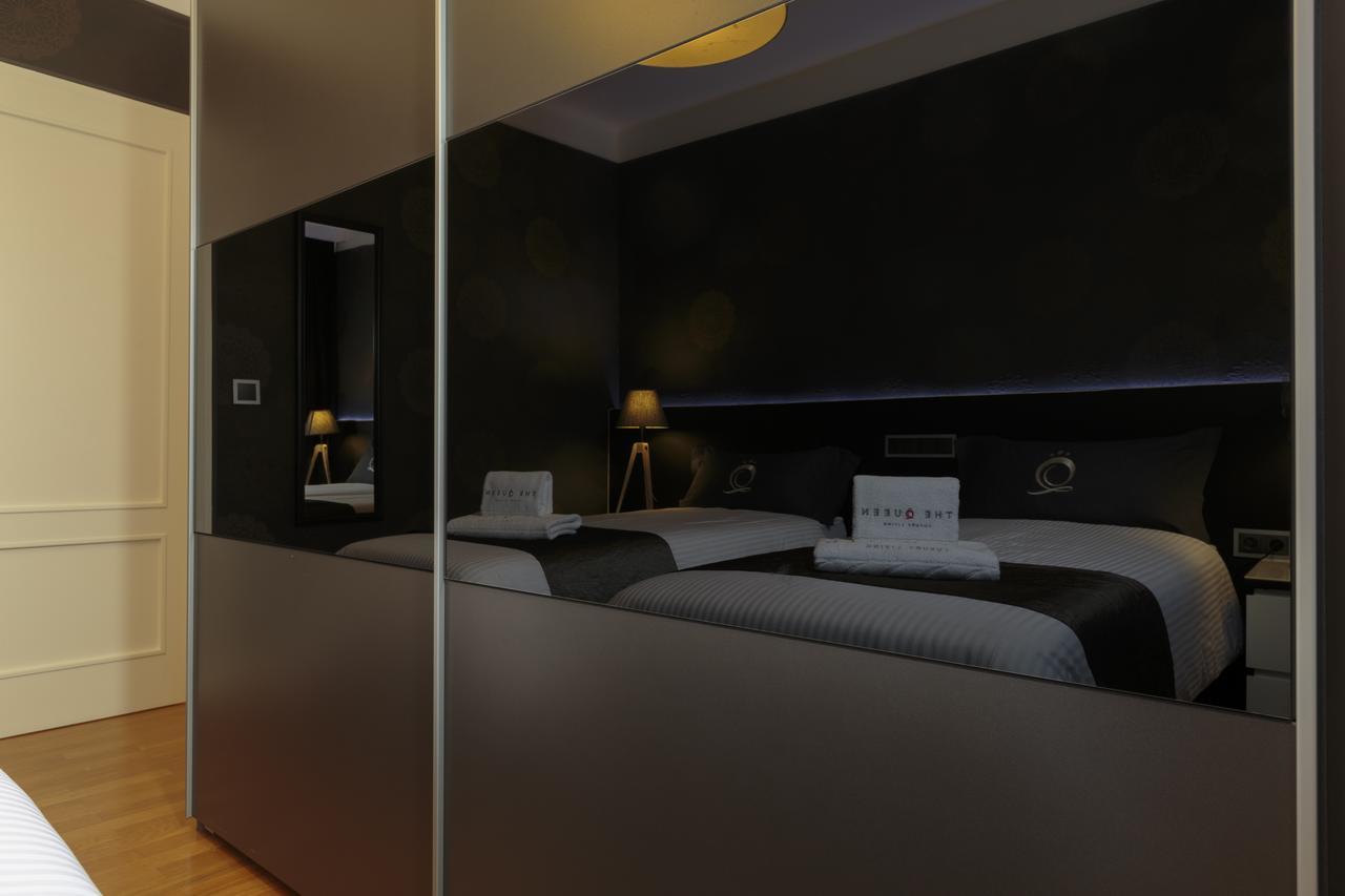 The Queen Luxury Apartments - Villa Giada 룩셈부르크 외부 사진