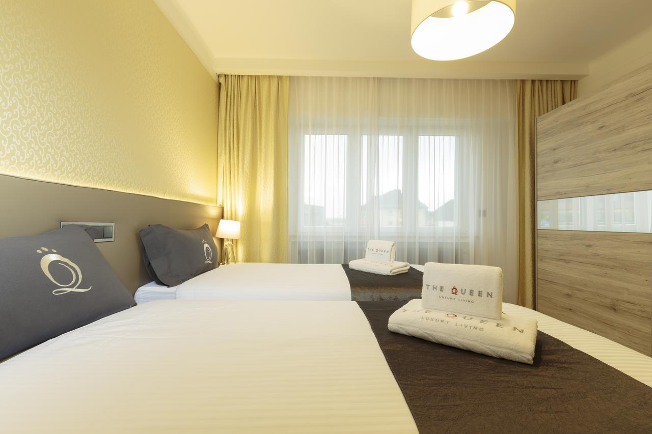 The Queen Luxury Apartments - Villa Giada 룩셈부르크 외부 사진
