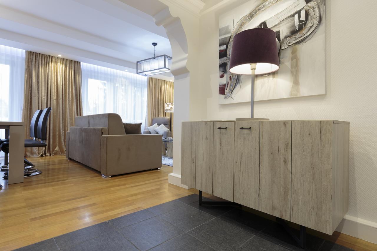 The Queen Luxury Apartments - Villa Giada 룩셈부르크 외부 사진