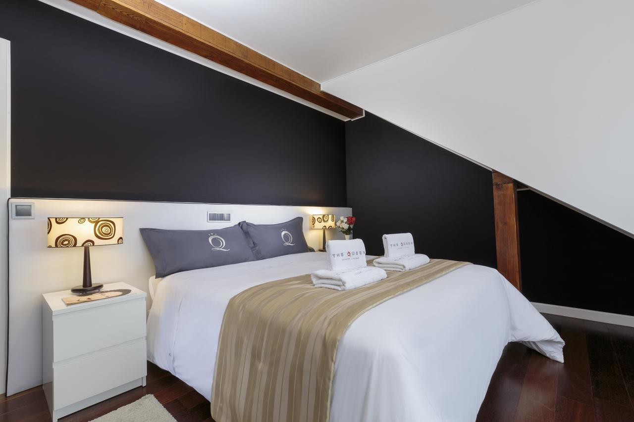 The Queen Luxury Apartments - Villa Giada 룩셈부르크 외부 사진