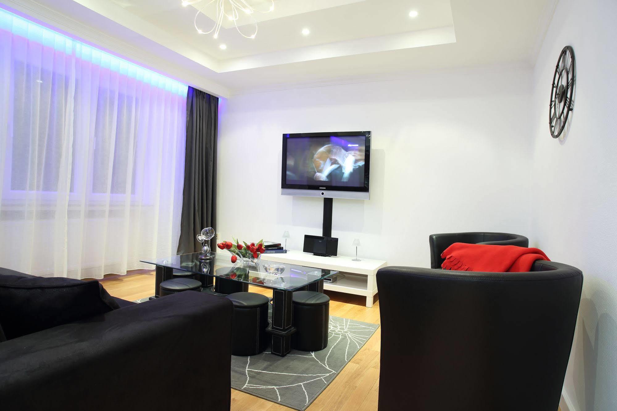The Queen Luxury Apartments - Villa Giada 룩셈부르크 외부 사진