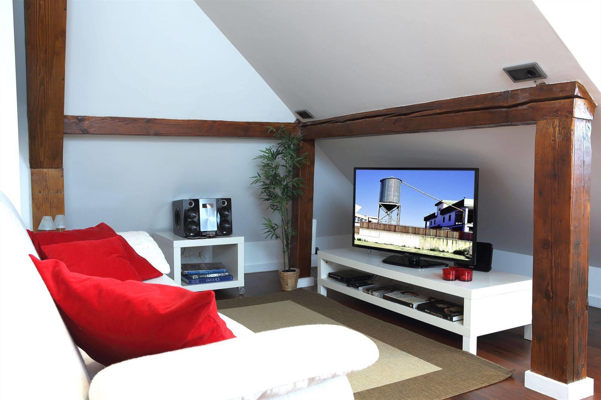 The Queen Luxury Apartments - Villa Giada 룩셈부르크 외부 사진