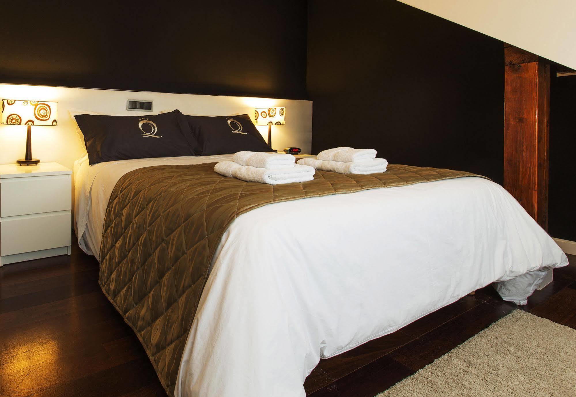 The Queen Luxury Apartments - Villa Giada 룩셈부르크 외부 사진