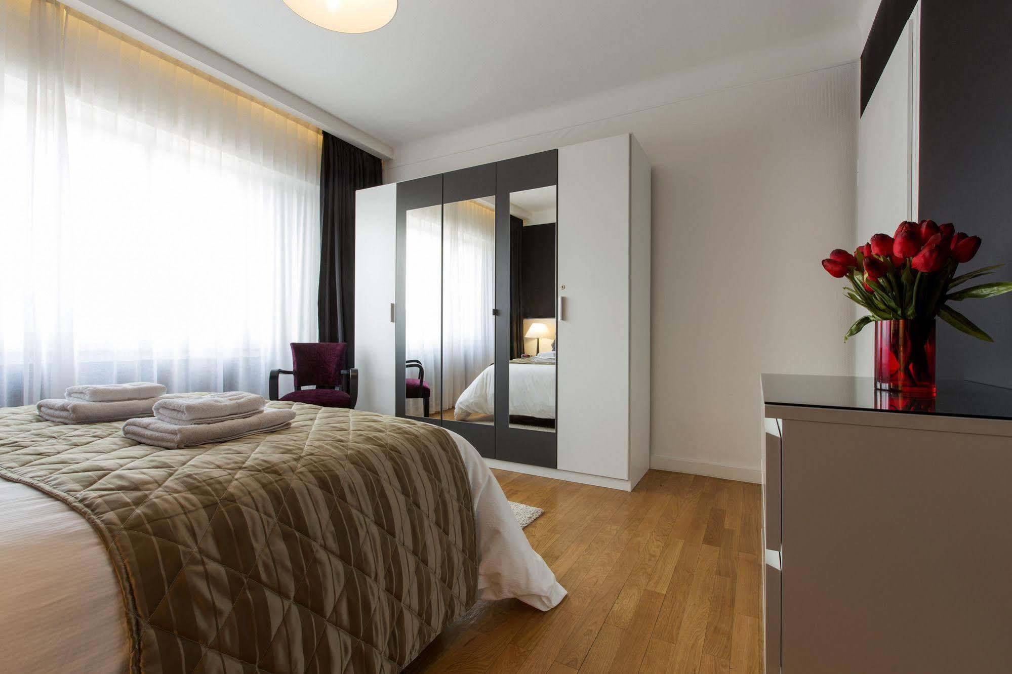 The Queen Luxury Apartments - Villa Giada 룩셈부르크 외부 사진