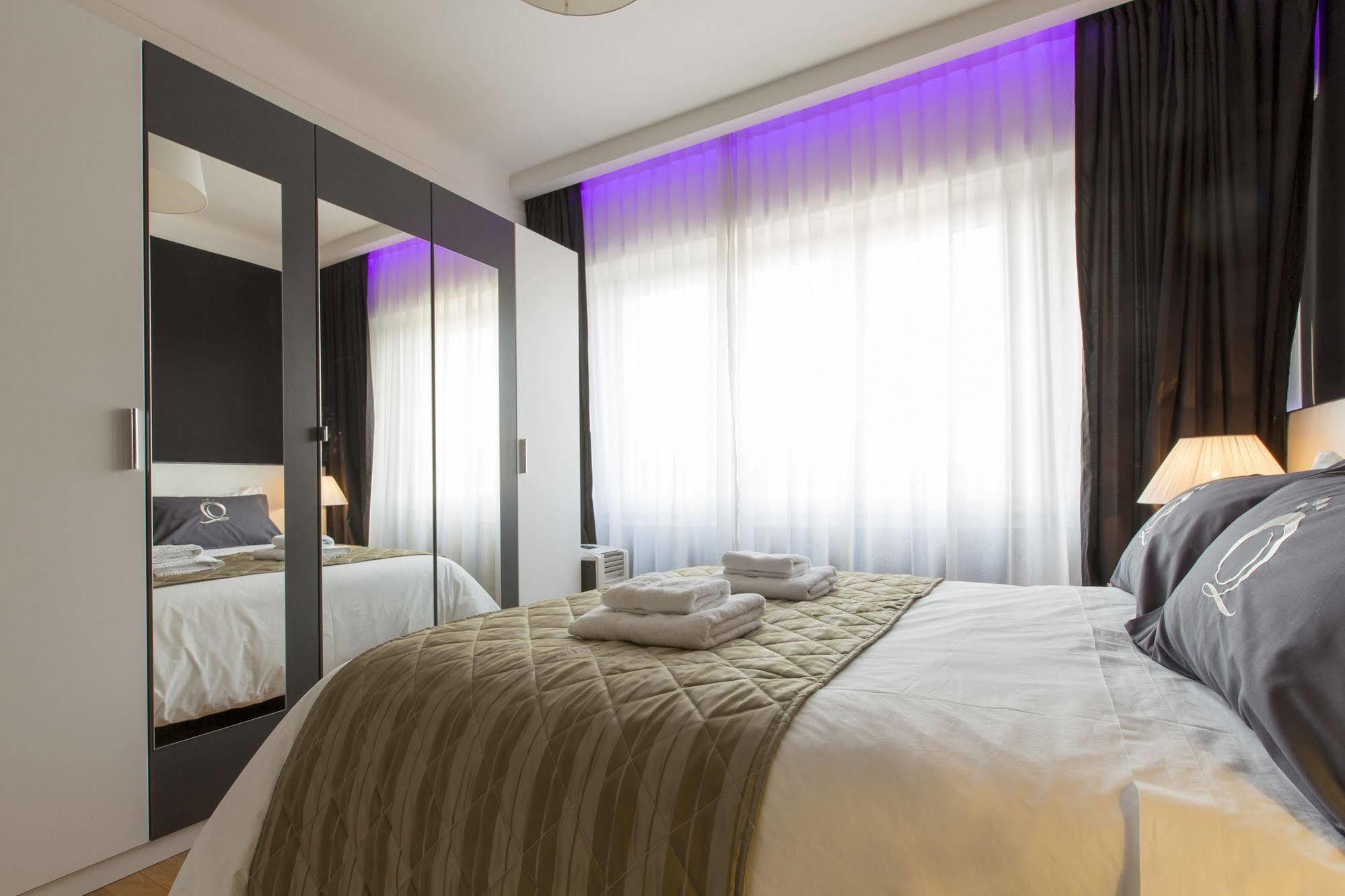 The Queen Luxury Apartments - Villa Giada 룩셈부르크 외부 사진