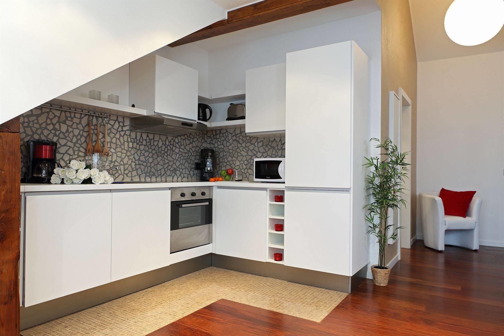 The Queen Luxury Apartments - Villa Giada 룩셈부르크 외부 사진